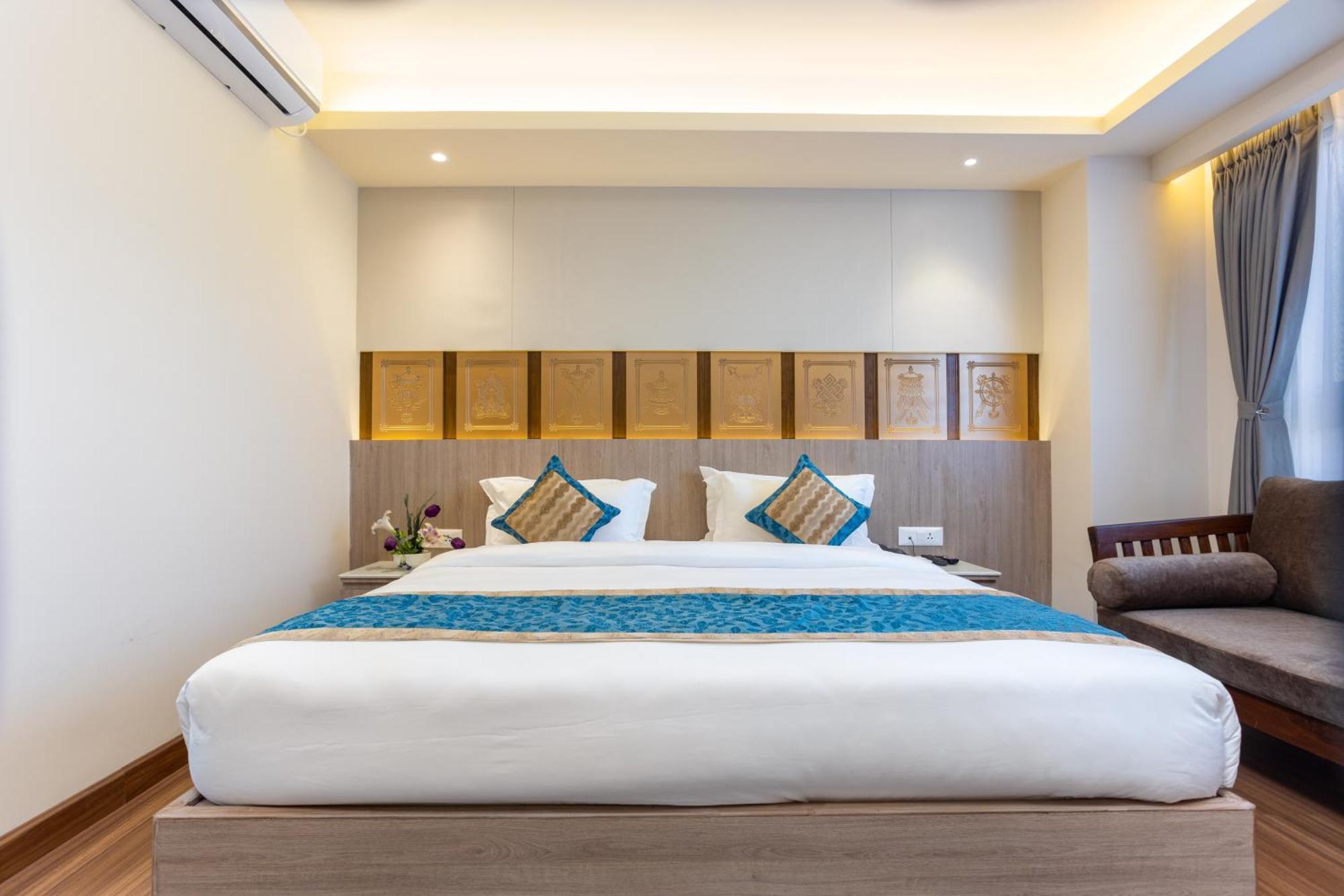 Shuvatara Suites & Spa, Thamel Kathmandu Exterior foto