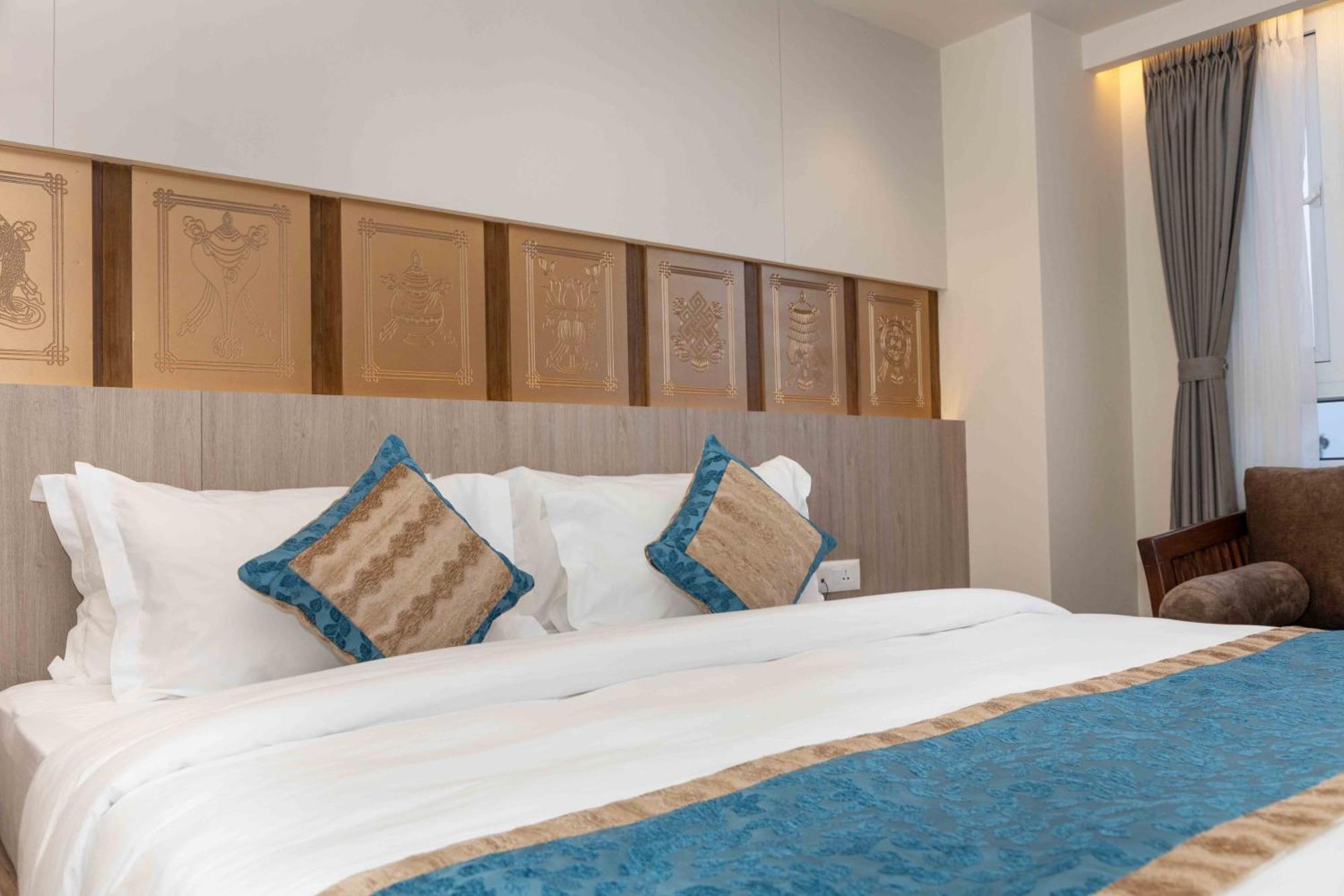 Shuvatara Suites & Spa, Thamel Kathmandu Exterior foto
