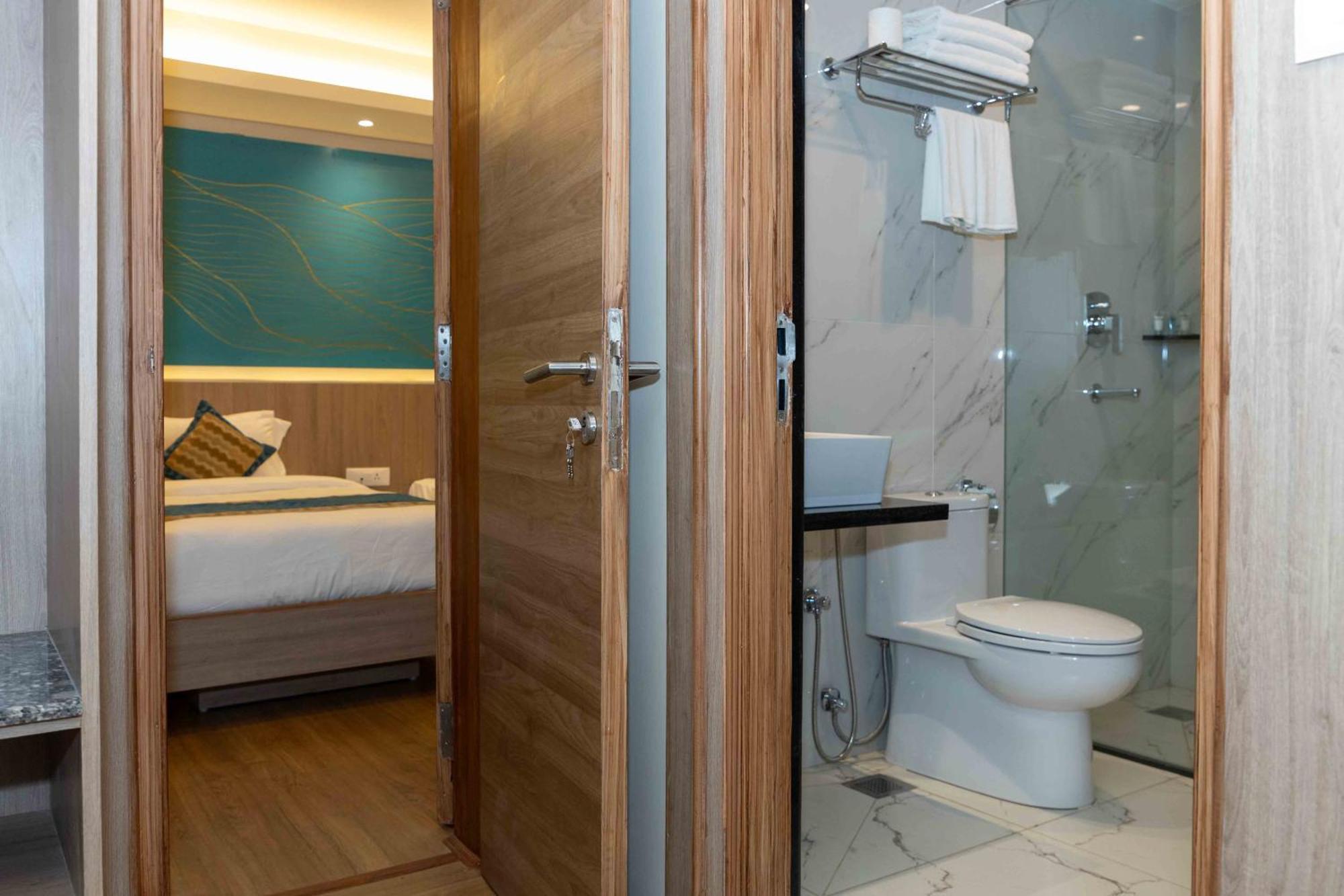 Shuvatara Suites & Spa, Thamel Kathmandu Exterior foto