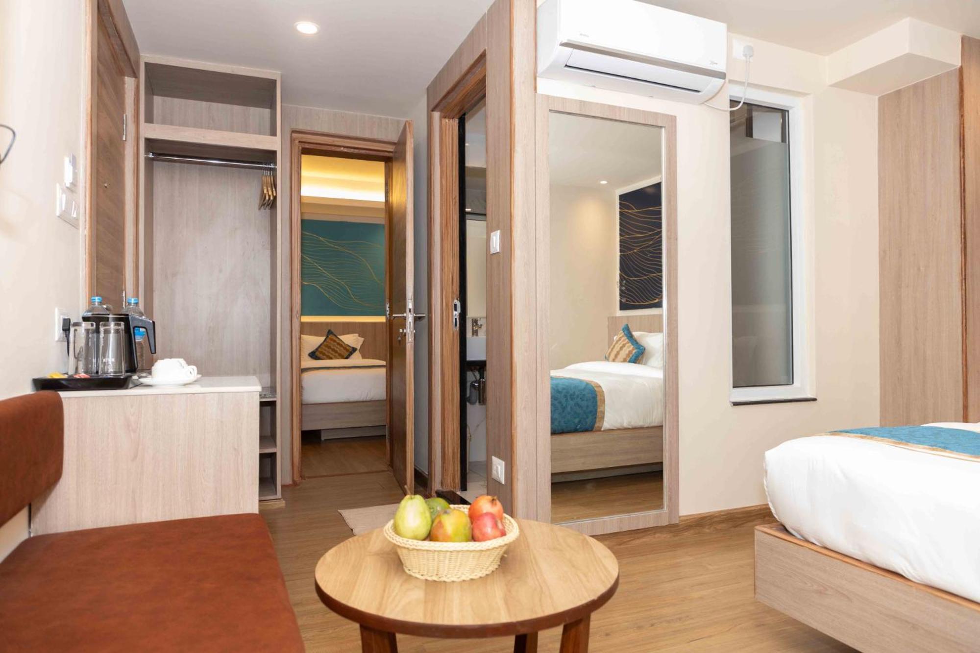 Shuvatara Suites & Spa, Thamel Kathmandu Exterior foto